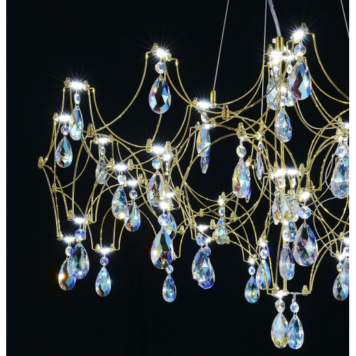 Подвесная люстра MyFar Ileria MR2652-57P-50CD