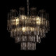 Подвесная люстра Loft it Murano 10580/600 Smoke