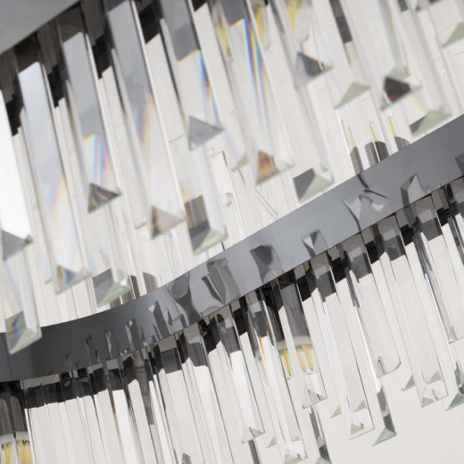 Подвесная люстра Arte Milano Белладжо 440210.750.16.G9.D1 BK