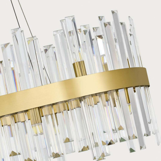 Подвесная люстра Arte Milano Белладжо 440210.750.16.G9.A1 BS