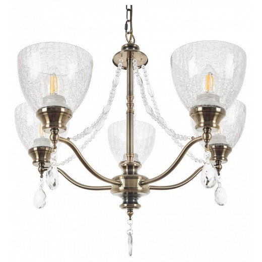 Подвесная люстра MyFar Mistic MR1581-5P