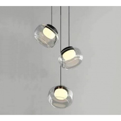 Подвесная люстра Kink Light Дайни 07724-3,19