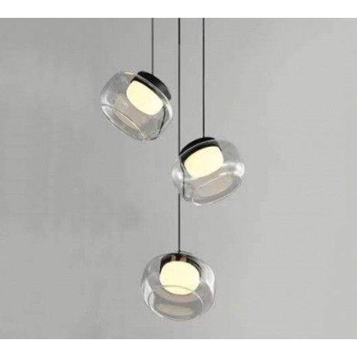 Подвесная люстра Kink Light Дайни 07724-3,19