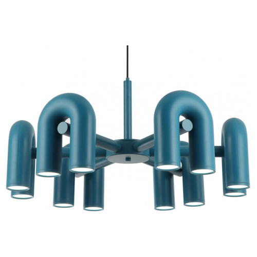 Подвесная люстра Kink Light Канти 08465-6,07(GU10)
