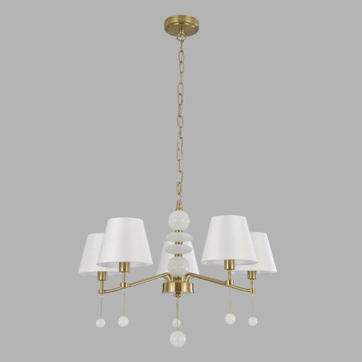 Подвесная люстра Lumion CLASSI 8410/5