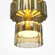 Подвесная люстра Freya Lumiere FR5516PL-15BS