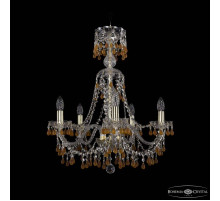 Подвесная люстра Bohemia Ivele Crystal 1410 1410/5/195/XL-66 G V1003