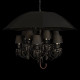 Подвесная люстра Loft it Marie 10556/12 Black