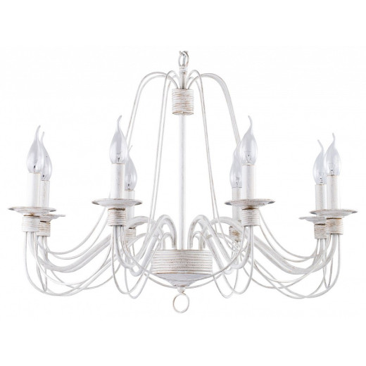 Подвесная люстра Freya Velia FR2046-PL-08-WG