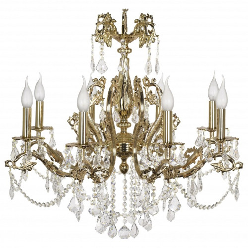 Подвесная люстра Dio D’Arte Sorrento Sorrento E 1.1.8.600 G