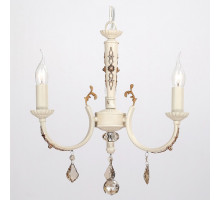 Подвесная люстра Lucia Tucci Messina MESSINA 143.3 Ivory