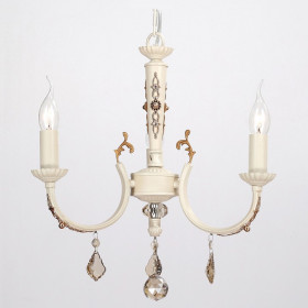 Подвесная люстра Lucia Tucci Messina MESSINA 143.3 Ivory