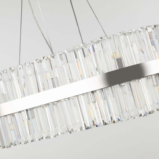 Подвесная люстра Arte Milano Белладжо 440210.750.16.G9.B1 CR