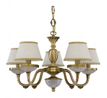 Подвесная люстра Reccagni Angelo 6402 L 6402/5