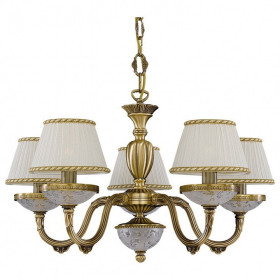 Подвесная люстра Reccagni Angelo 6402 L 6402/5