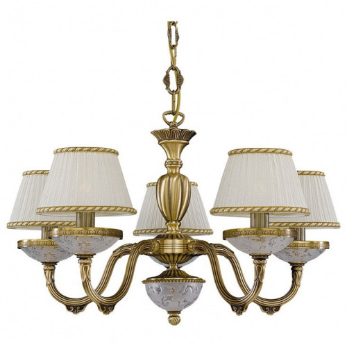 Подвесная люстра Reccagni Angelo 6402 L 6402/5