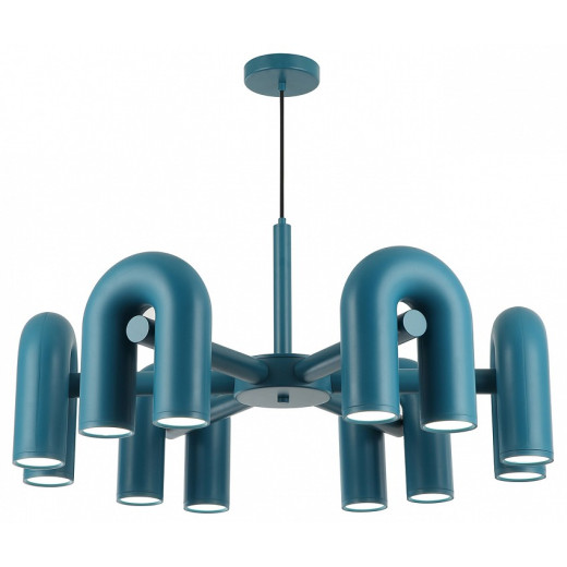 Подвесная люстра Kink Light Канти 08465-6,07