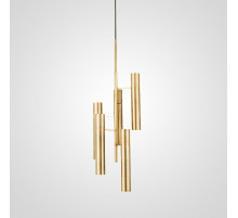 Подвесная люстра Imperiumloft Tubular im_PD928