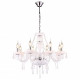 Подвесная люстра Arte Lamp Teatro A3964LM-8WH