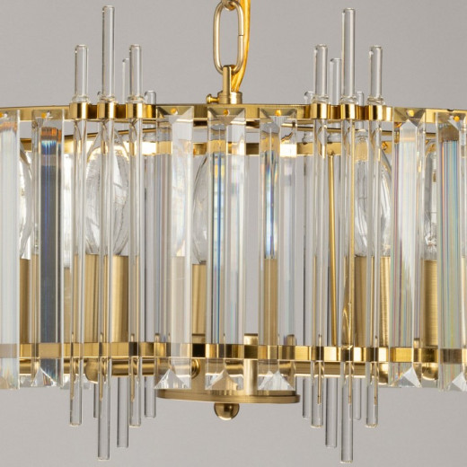 Подвесная люстра De City Арман 462012105