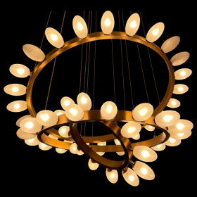 Подвесная люстра Alfa-Light F4224 F4224-09