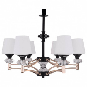 Подвесная люстра Vele Luce Benfatta VL1354L06