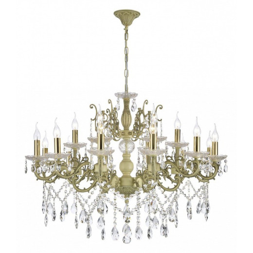 Подвесная люстра Dio D’Arte Colzano Colzano E 1.1.18.600 W