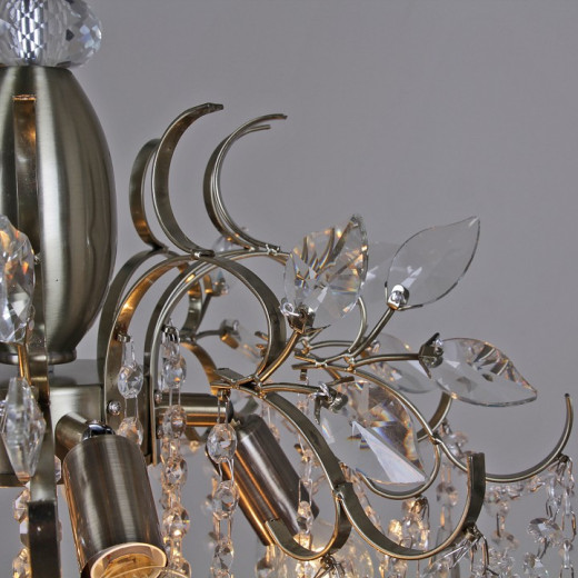 Подвесная люстра  30300-0.3-600 AB