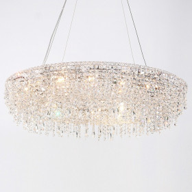 Подвесная люстра Newport 10900 10910+6/S