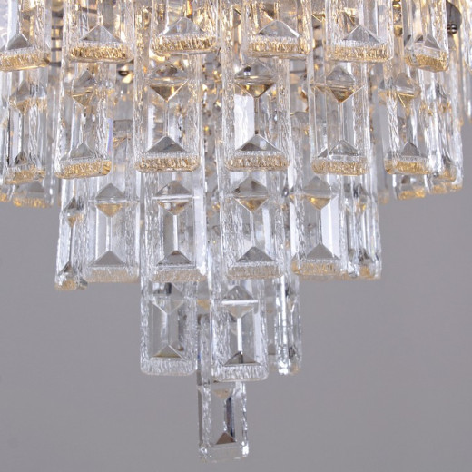 Подвесная люстра 08110-0.4-400 MX CH