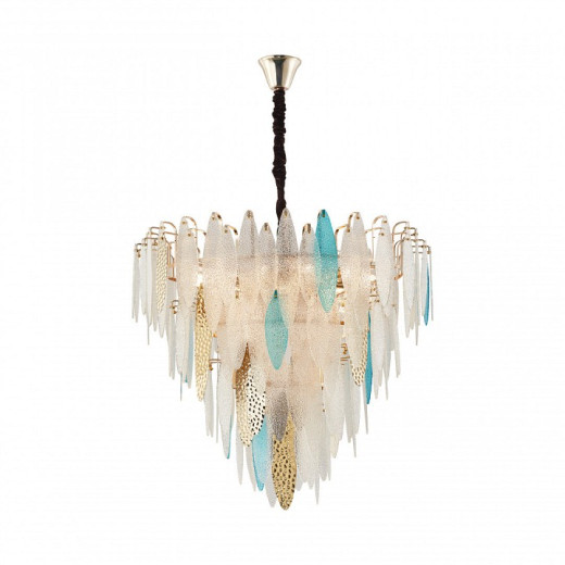 Подвесная люстра Arte Milano AM-7753B 8763B.D800.H750.E14.19 G