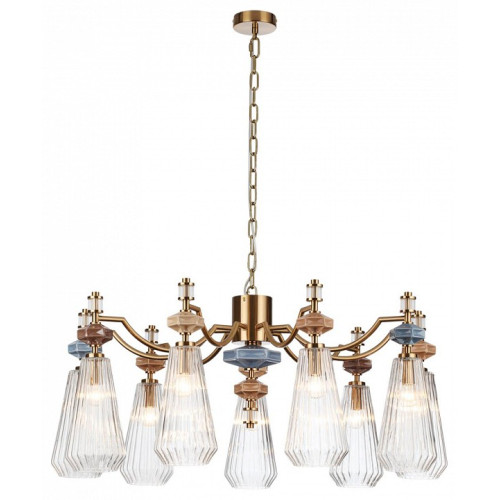 Подвесная люстра Odeon Light Terra 5414/9