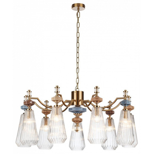 Подвесная люстра Odeon Light Terra 5414/9