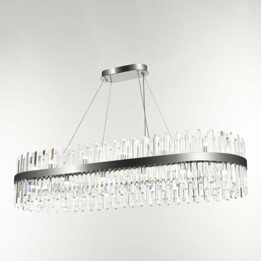 Подвесная люстра Arte Milano Белладжо 440210.1380.28.G9.D1 CR