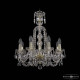Подвесная люстра Bohemia Ivele Crystal 1402 1402/8/160/XL-59 G