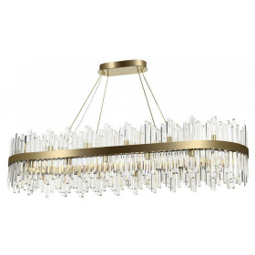 Подвесная люстра Arte Milano Белладжо 440210.1380.28.G9.A1 GD