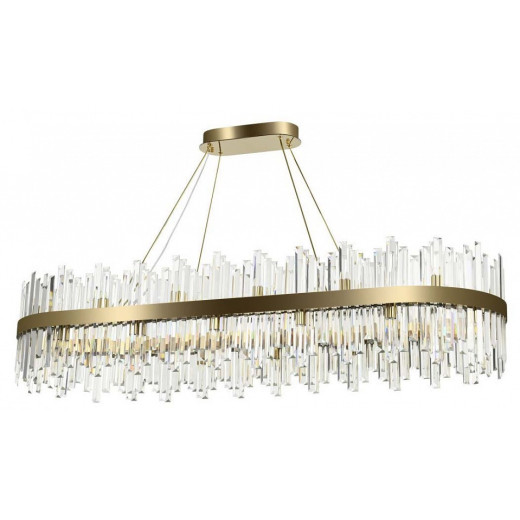 Подвесная люстра Arte Milano Белладжо 440210.1380.28.G9.A1 GD