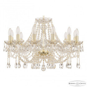 Подвесная люстра Bohemia Ivele Crystal 107 107/12/240 G