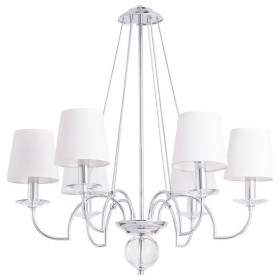 Подвесная люстра Arte Lamp Edda A3625LM-6CC
