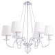 Подвесная люстра Arte Lamp Edda A3625LM-6CC