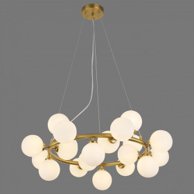 Подвесная люстра Alfa-Light F1624 F1624-12