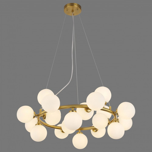 Подвесная люстра Alfa-Light F1624 F1624-12