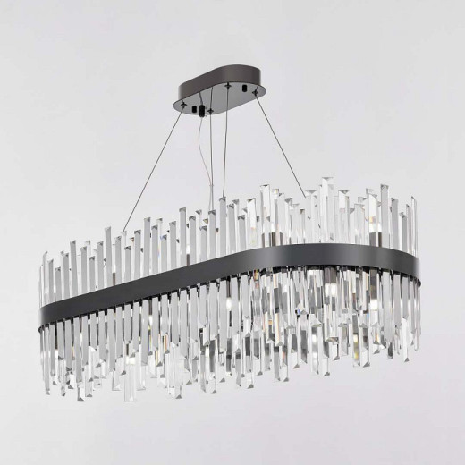 Подвесная люстра Arte Milano Белладжо 440210.1000.20.G9.A1 BK