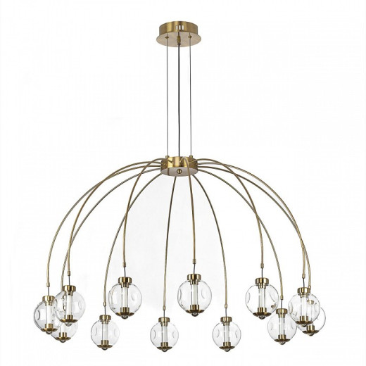 Подвесная люстра Citilux NOONA CL251190