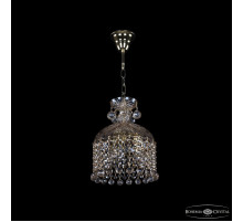 Подвесная люстра Bohemia Ivele Crystal 1478 14781/22 G Balls M721