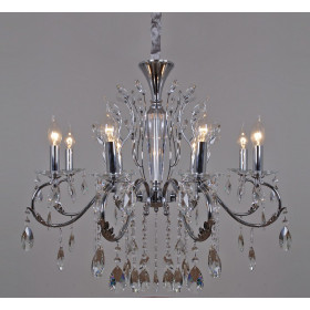 Подвесная люстра  09230-0.4-08 CH