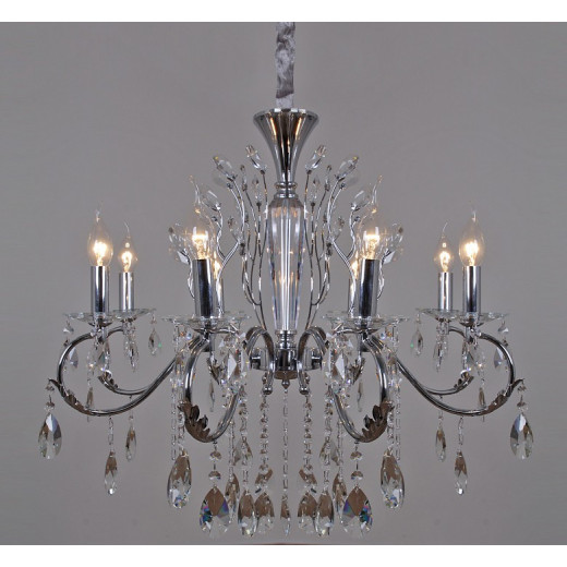 Подвесная люстра  09230-0.4-08 CH