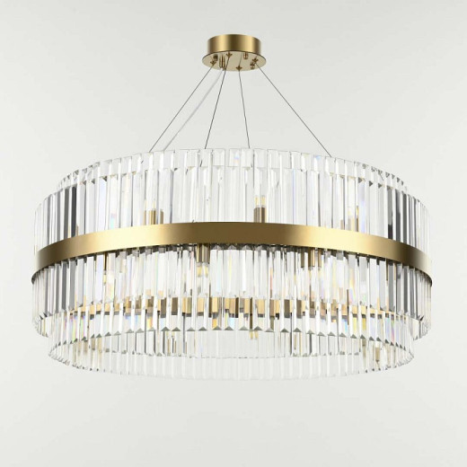 Подвесная люстра Arte Milano Белладжо 440110.840.24.G9.C1 BS