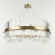 Подвесная люстра Arte Milano Белладжо 440110.840.24.G9.C1 BS