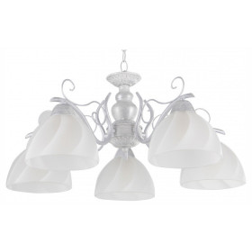 Подвесная люстра Arte Milano Amalfi-0644 330644/5 WT+SL